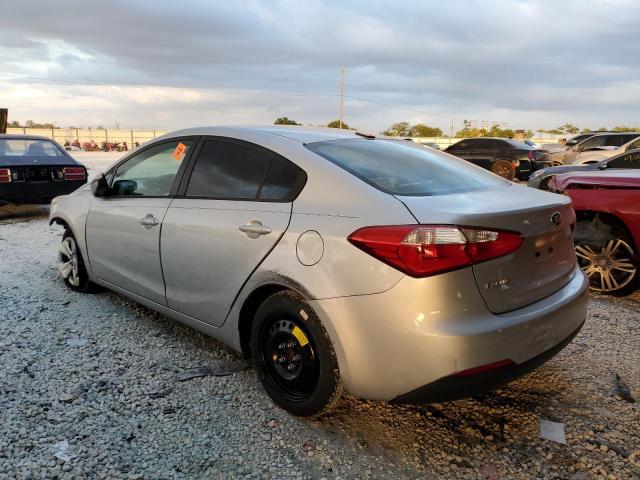 Photo 2 from auction – 2015 KIA FORTE LX with VIN KNAFX4A64F5331382