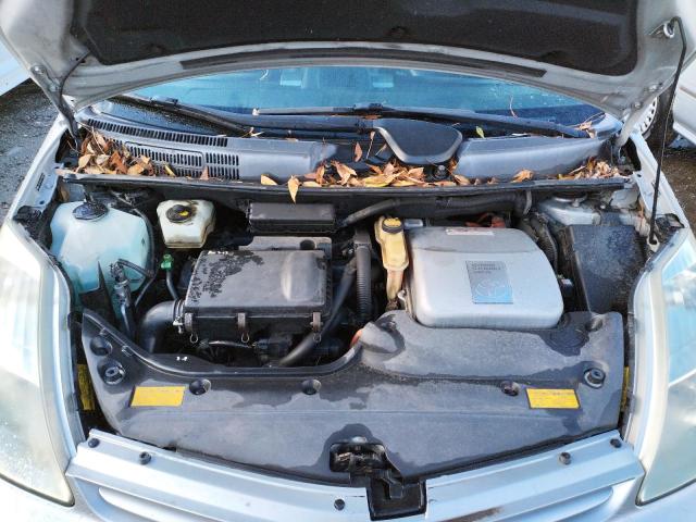 Photo 11 from auction – 2004 TOYOTA PRIUS with VIN JTDKB20UX40103501