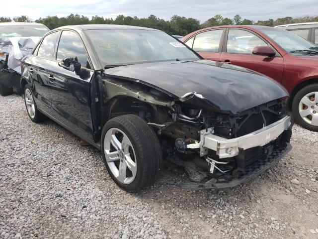AUDI A3 PREMIUM 2018 with VIN WAUAUGFF6J1036040 - Photo from auction