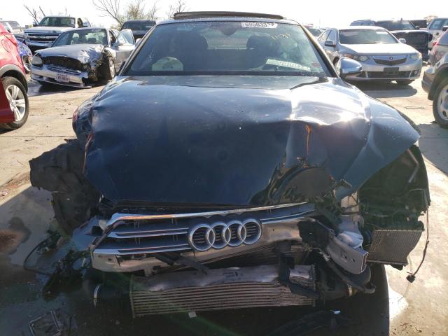 Photo 5 from auction – 2018 AUDI S5 PREMIUM with VIN WAUP4AF55JA001827