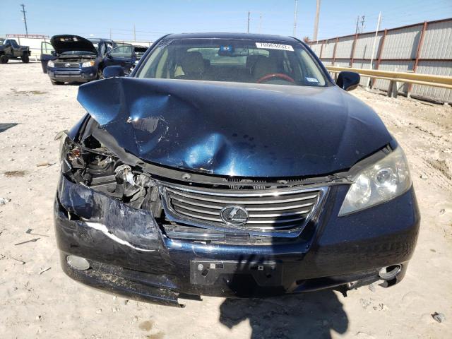 Photo 5 from auction – 2007 LEXUS ES 350 with VIN JTHBJ46G872035710