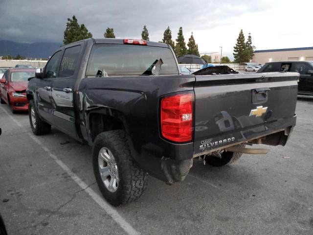 Photo 2 from auction – 2014 CHEVROLET SILVERADO with VIN 3GCPCPEHXEG279490