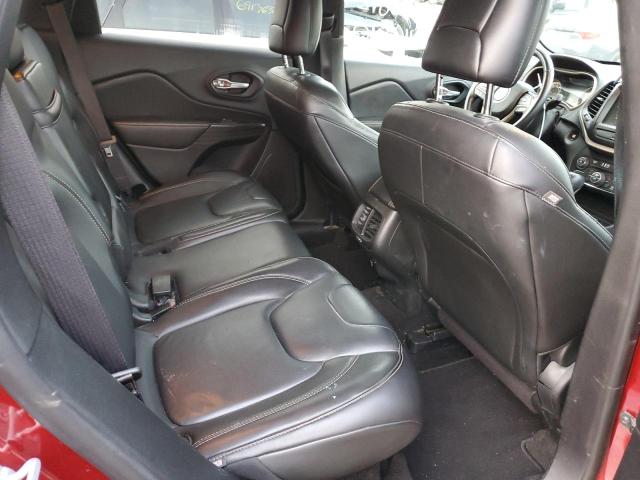 Photo 11 from auction – 2015 JEEP CHEROKEE L with VIN 1C4PJMDS6FW718348