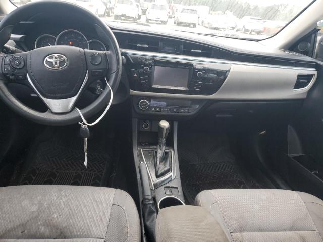 Photo 8 from auction – 2014 TOYOTA COROLLA L with VIN 2T1BURHE6EC175884