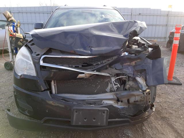 Photo 5 from auction – 2015 CHEVROLET EQUINOX LT with VIN 2GNALBEK3F6193821