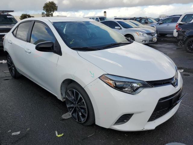 Photo 4 from auction – 2016 TOYOTA COROLLA L with VIN 5YFBURHEXGP527223