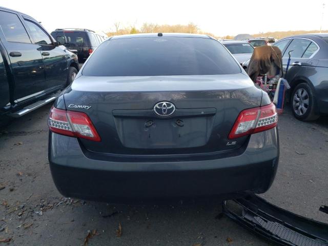 Photo 6 from auction – 2011 TOYOTA CAMRY BASE with VIN 4T1BF3EK3BU684570