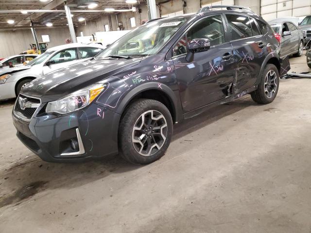 SUBARU CROSSTREK 2017 with VIN JF2GPALC1H8226715 - Photo from auction
