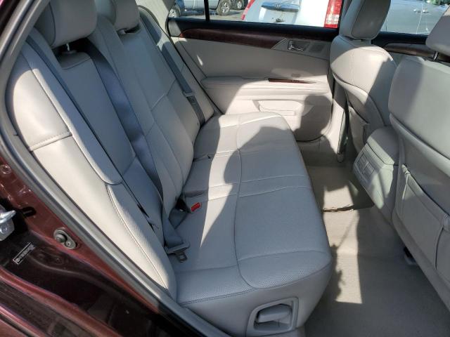 Photo 10 from auction – 2012 TOYOTA AVALON BAS with VIN 4T1BK3DBXCU461585