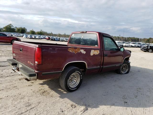 Photo 3 from auction – 1995 GMC SIERRA C15 with VIN 1GTEC14HXSZ535757