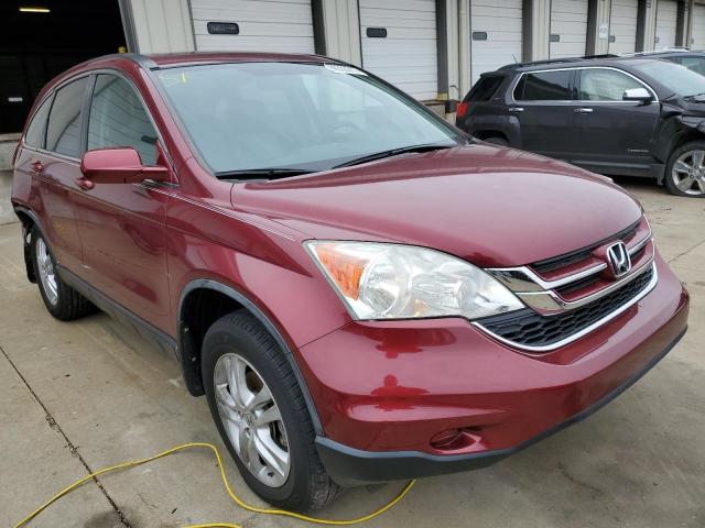 Photo 4 from auction – 2011 HONDA CR-V EXL with VIN 5J6RE4H74BL044676