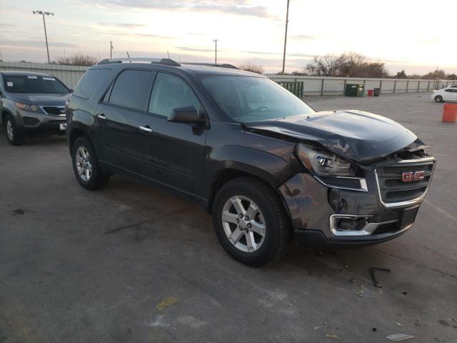 Photo 4 from auction – 2014 GMC ACADIA SLE with VIN 1GKKRNED9EJ344505
