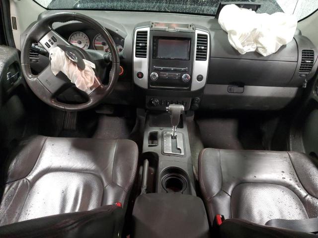 Photo 8 from auction – 2012 NISSAN FRONTIER S with VIN 1N6AD0EV1CC467344