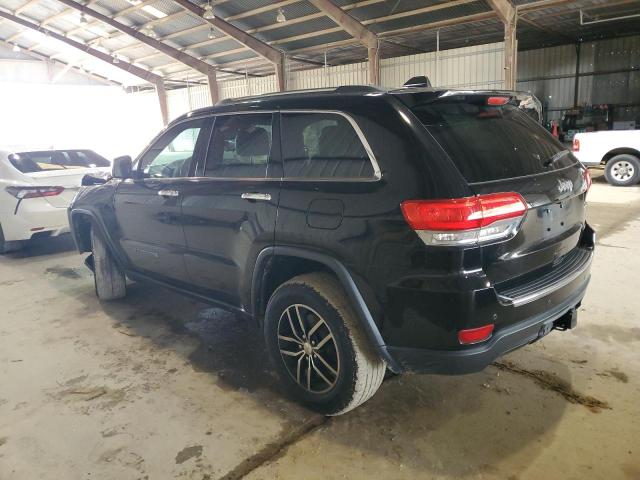 Photo 2 from auction – 2017 JEEP GRAND CHER with VIN 1C4RJEBG5HC626648