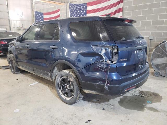 Photo 2 from auction – 2017 FORD EXPLORER P with VIN 1FM5K8AR5HGB16269