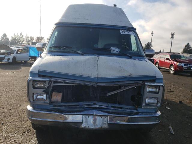 Photo 5 from auction – 1989 CHEVROLET G20 with VIN 1GBEG25K0K7172521
