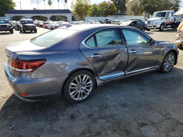 Photo 3 from auction – 2017 LEXUS LS 460 with VIN JTHBL5EF7H5146970
