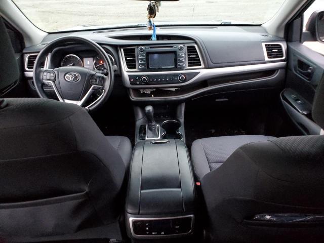 Photo 8 from auction – 2014 TOYOTA HIGHLANDER with VIN 5TDBKRFH7ES043436