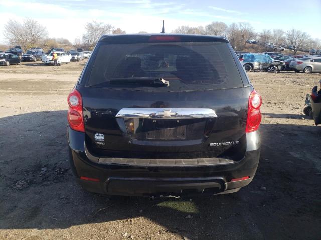 Photo 6 from auction – 2010 CHEVROLET EQUINOX LS with VIN 2CNFLCEW9A6291859