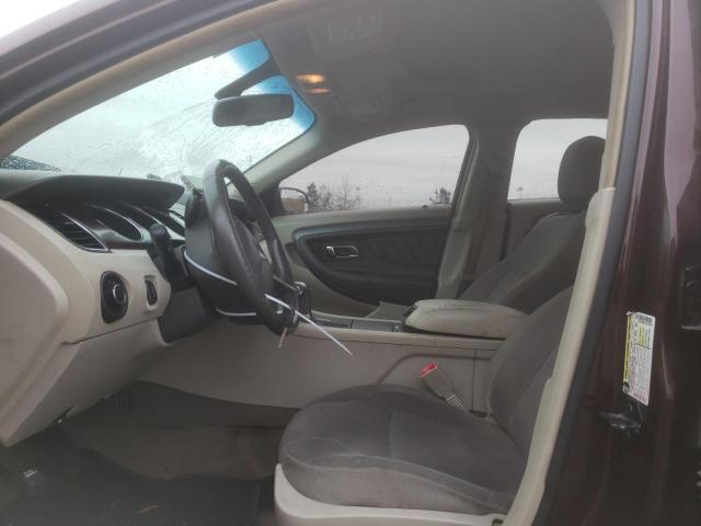 Photo 7 from auction – 2012 FORD TAURUS SEL with VIN 1FAHP2EWXCG109784