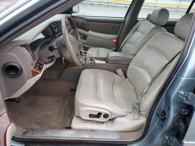 Photo 7 from auction – 2003 BUICK PARK AVENU with VIN 1G4CU541734188008