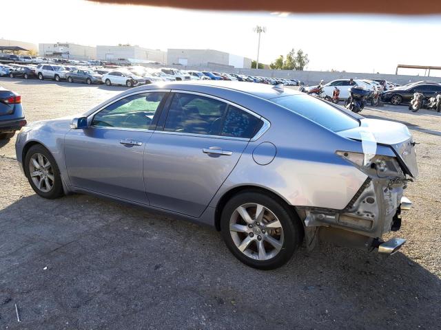 Photo 2 from auction – 2012 ACURA TL with VIN 19UUA8F53CA007718