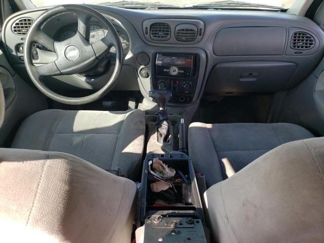 Photo 8 from auction – 2008 CHEVROLET TRAILBLAZE with VIN 1GNDS13S982194565