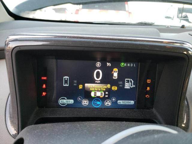 Photo 9 from auction – 2013 CHEVROLET VOLT with VIN 1G1RD6E44DU106162
