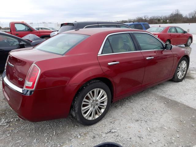 Photo 3 from auction – 2012 CHRYSLER 300 LIMITE with VIN 2C3CCAHG9CH232936