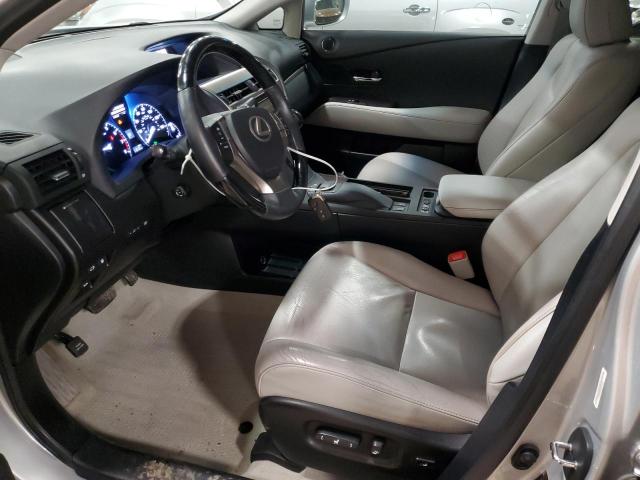 Photo 7 from auction – 2014 LEXUS RX 350 BAS with VIN 2T2BK1BA8EC246415