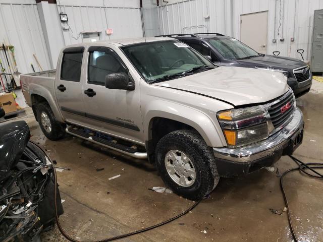 Фото 4 с аукциона – 2005 GMC CANYON с VIN 1GTDT136558244735