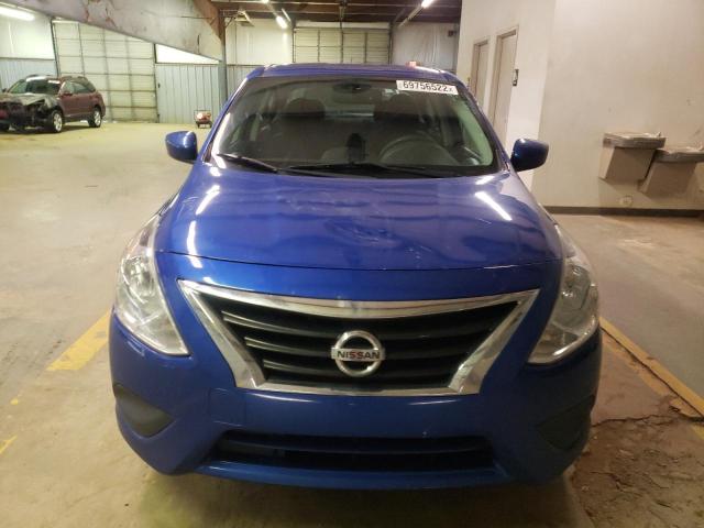 Photo 5 from auction – 2016 NISSAN VERSA S with VIN 3N1CN7AP2GL910316