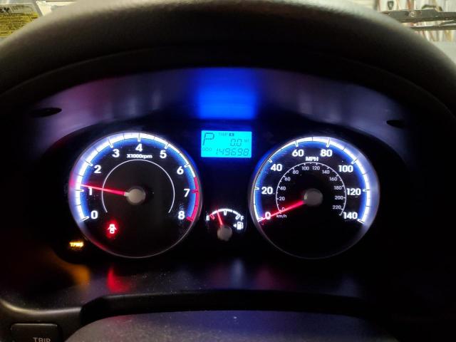 Photo 9 from auction – 2011 HYUNDAI ACCENT GLS with VIN KMHCN4AC3BU612182