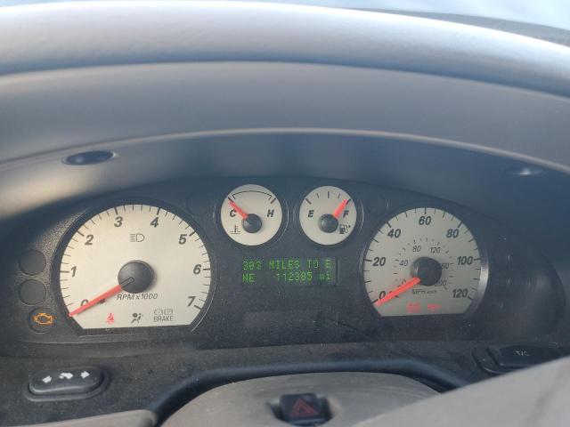 Photo 9 from auction – 2004 MERCURY SABLE LS P with VIN 1MEHM55S74G604624
