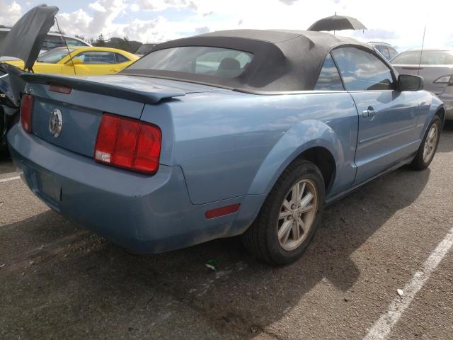 Photo 3 from auction – 2008 FORD MUSTANG with VIN 1ZVHT84NX85136243