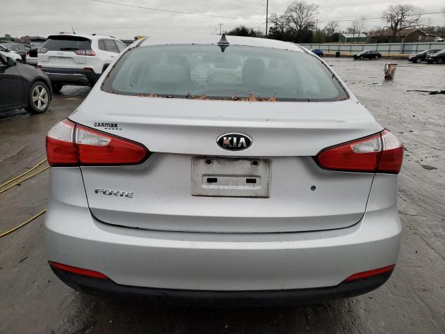 Photo 6 from auction – 2015 KIA FORTE LX with VIN KNAFK4A67F5390988