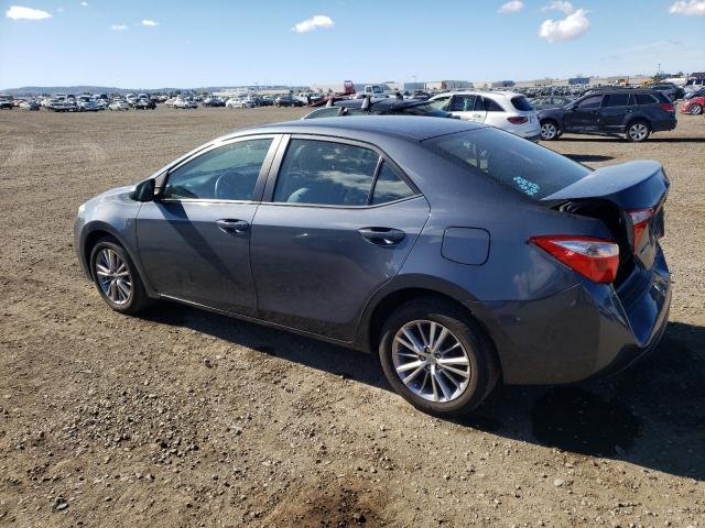 Photo 2 from auction – 2014 TOYOTA COROLLA L with VIN 5YFBURHE3EP176894