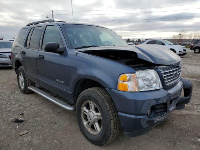Photo 4 from auction – 2005 FORD EXPLORER X with VIN 1FMZU73K75UA86968