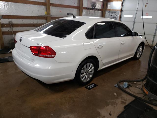 Photo 3 from auction – 2015 VOLKSWAGEN PASSAT S with VIN 1VWAT7A33FC080279