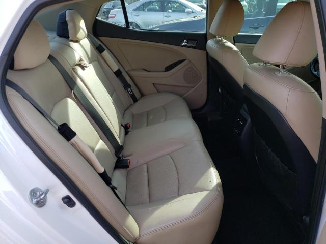 Photo 10 from auction – 2013 KIA OPTIMA EX with VIN 5XXGN4A79DG106342