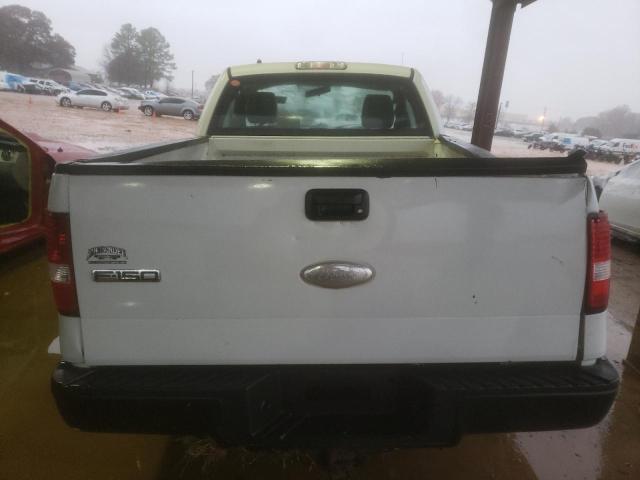 Photo 10 from auction – 2007 FORD F150 with VIN 1FTRF12W47NA49115