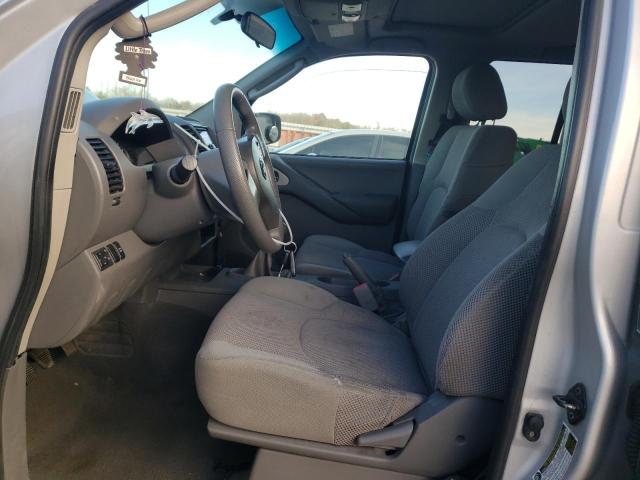 Photo 7 from auction – 2006 NISSAN FRONTIER C with VIN 1N6AD07U26C476983