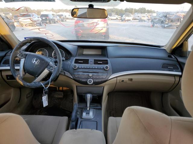 Photo 8 from auction – 2012 HONDA ACCORD LX with VIN 1HGCP2F32CA168549