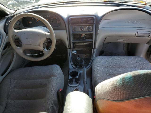 Photo 8 from auction – 1998 FORD MUSTANG with VIN 1FAFP4041WF248544