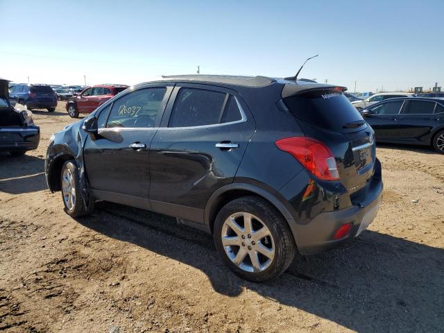 Photo 2 from auction – 2014 BUICK ENCORE with VIN KL4CJCSB3EB666768