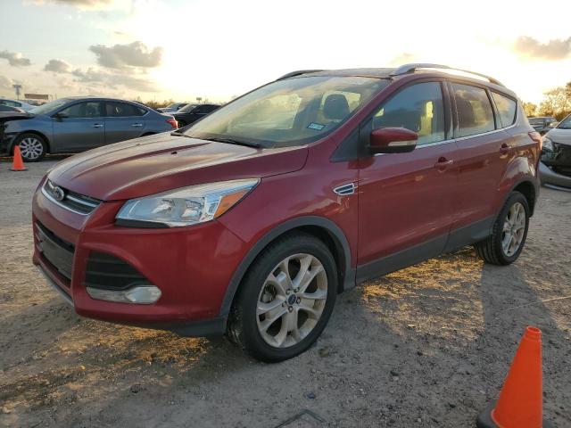 FORD ESCAPE TIT 2015 with VIN 1FMCU0J90FUC04115 - Photo from auction
