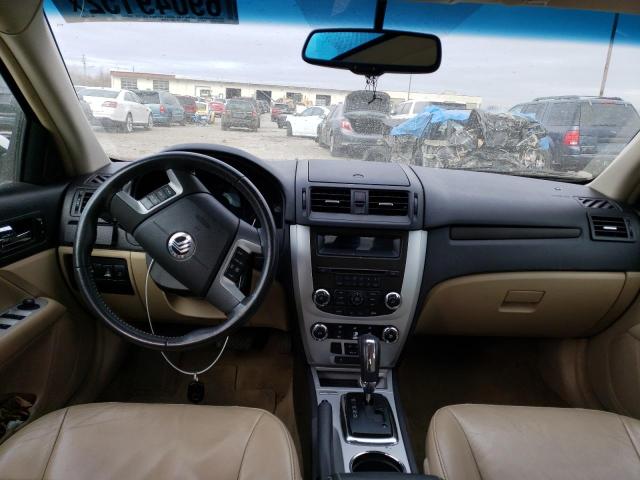 Photo 8 from auction – 2010 MERCURY MILAN PREM with VIN 3MEHM0JG4AR635483