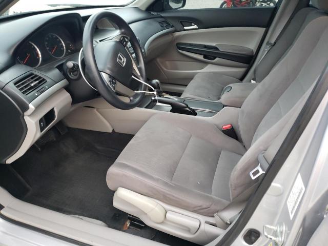 Photo 7 from auction – 2011 HONDA ACCORD LX with VIN 1HGCP2F34BA086823