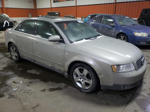 Photo 4 from auction – 2003 AUDI A4 3.0 QUA with VIN WAULT68E43A305469