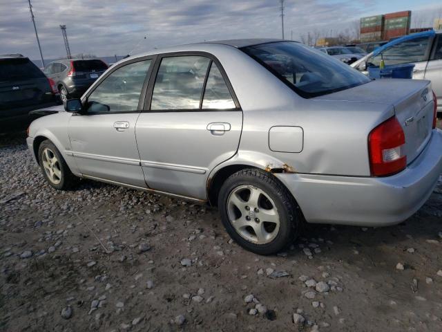 Photo 2 from auction – 2000 MAZDA PROTEGE ES with VIN JM1BJ2212Y0232988